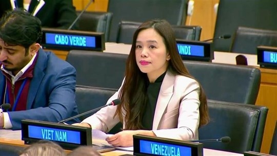 Vietnam highlights UN Charter’s values and principles